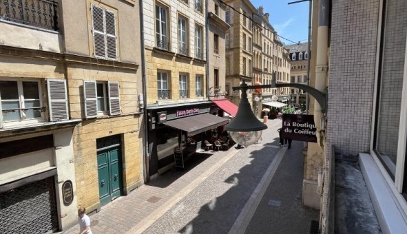 Logement tudiant T2 à Metz (57050)