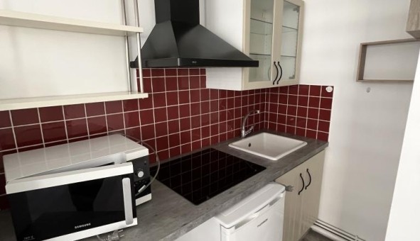 Logement tudiant T2 à Metz (57050)