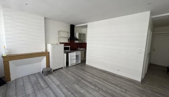 Logement tudiant T2 à Metz (57050)