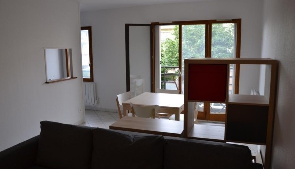 Logement tudiant T2 à Metz (57050)