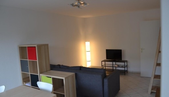 Logement tudiant T2 à Metz (57050)