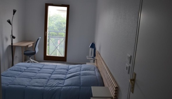 Logement tudiant T2 à Metz (57050)