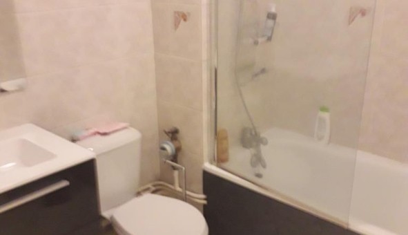 Logement tudiant T2 à Metz (57050)