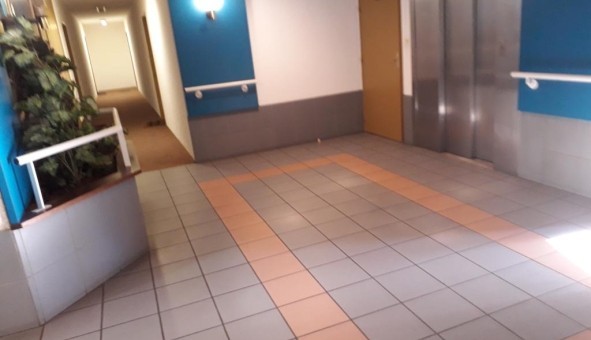 Logement tudiant T2 à Metz (57050)