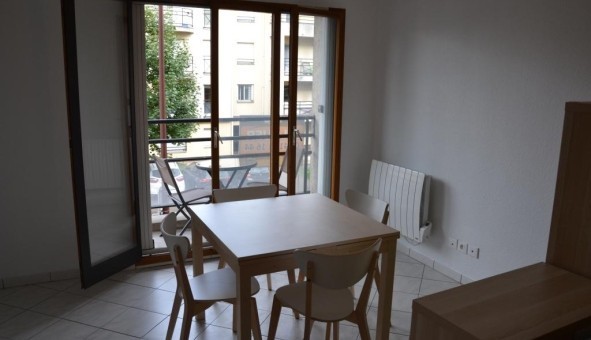 Logement tudiant T2 à Metz (57050)