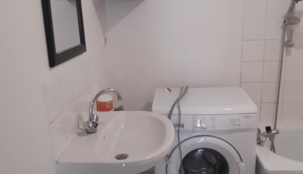 Logement tudiant T2 à Metz (57050)