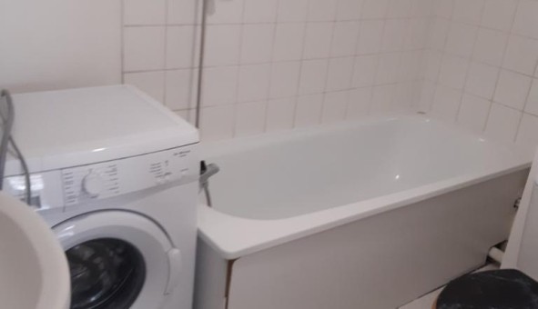 Logement tudiant T2 à Metz (57050)