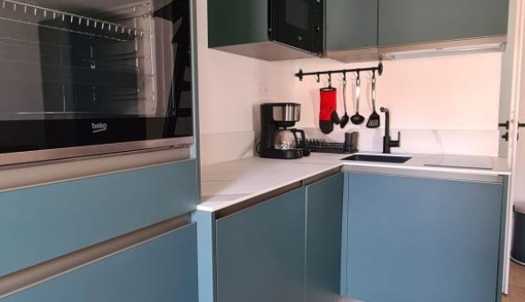 Logement tudiant Location T2 Vide Metz (57050)
