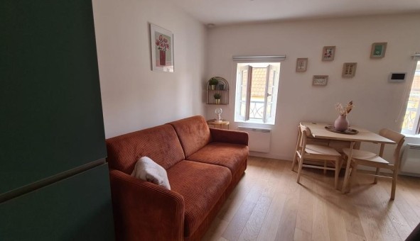 Logement tudiant T2 à Metz (57050)