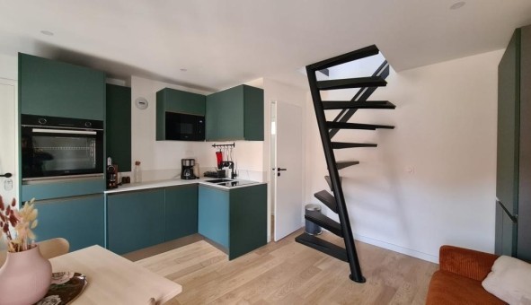 Logement tudiant T2 à Metz (57050)
