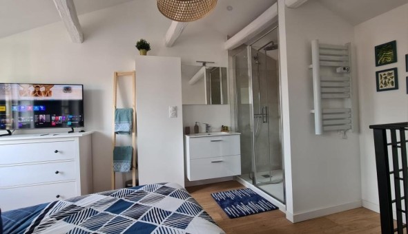 Logement tudiant T2 à Metz (57050)