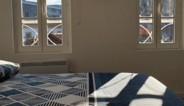 Logement tudiant T2 à Metz (57050)