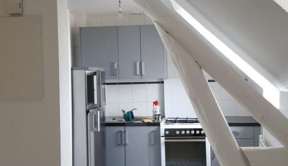 Logement tudiant T2 à Metz (57050)