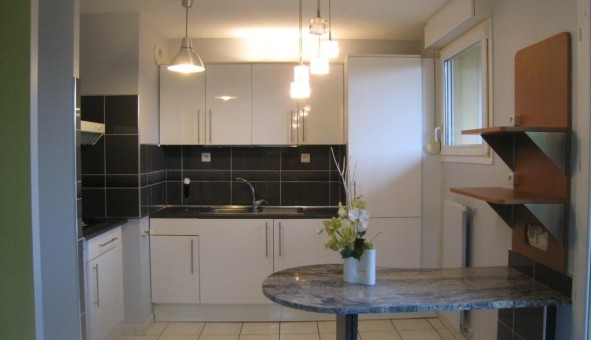 Logement étudiant Location T2 Vide Metz (57050)