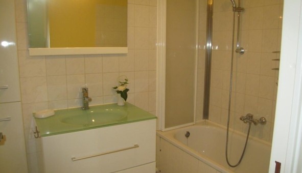 Logement tudiant T2 à Metz (57050)