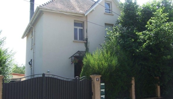 Logement tudiant Location T2 Vide Metz (57050)