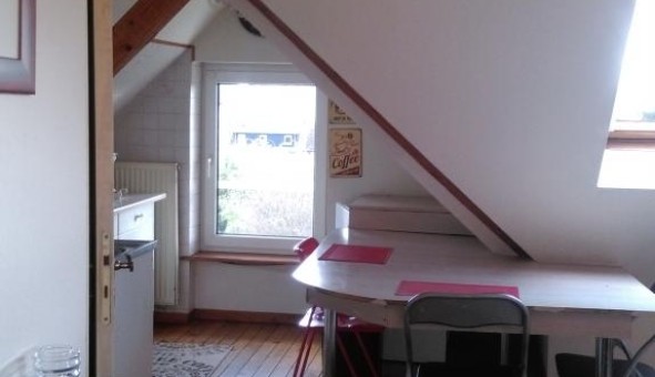 Logement tudiant T2 à Metz (57050)