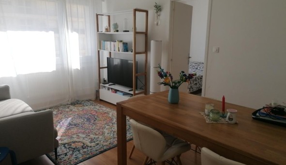 Logement tudiant Location T2 Vide Metz (57050)