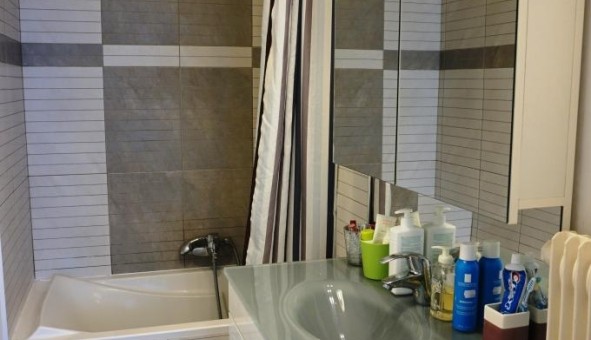 Logement tudiant T2 à Metz (57050)