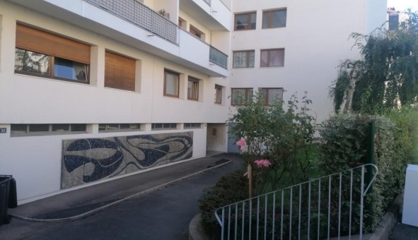 Logement tudiant T2 à Metz (57050)