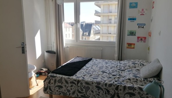 Logement tudiant T2 à Metz (57050)