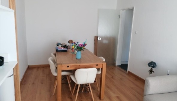 Logement tudiant T2 à Metz (57050)