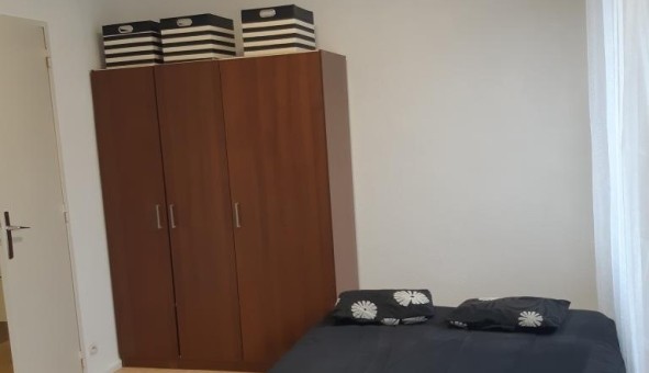 Logement tudiant Location T2 Vide Metz (57050)
