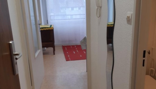 Logement tudiant T2 à Metz (57050)
