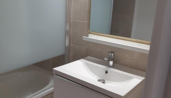 Logement tudiant T2 à Metz (57050)