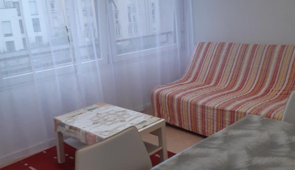 Logement tudiant T2 à Metz (57050)