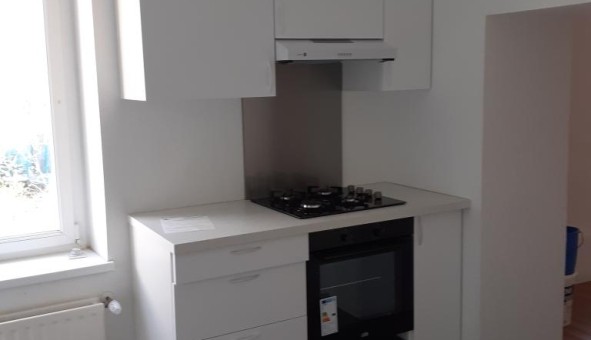 Logement tudiant T2 à Metz (57050)