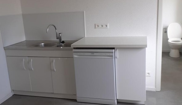 Logement tudiant T2 à Metz (57050)