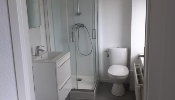 Logement tudiant T2 à Metz (57050)