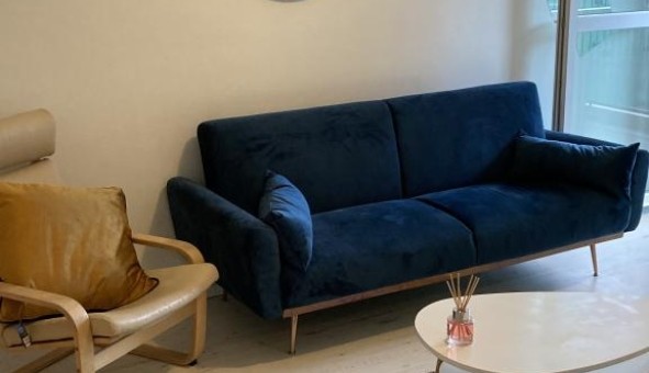 Logement tudiant Location T2 Vide Metz (57050)