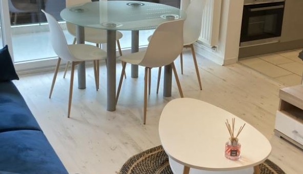 Logement tudiant T2 à Metz (57050)