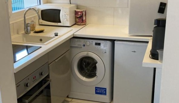 Logement tudiant T2 à Metz (57050)