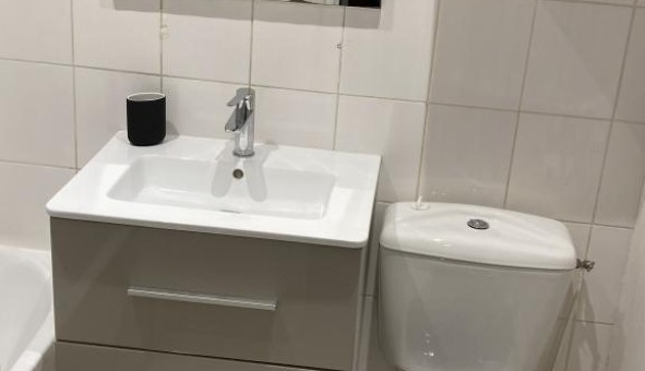 Logement tudiant T2 à Metz (57050)