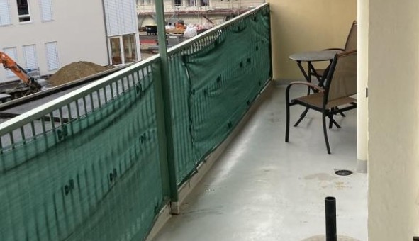 Logement tudiant T2 à Metz (57050)