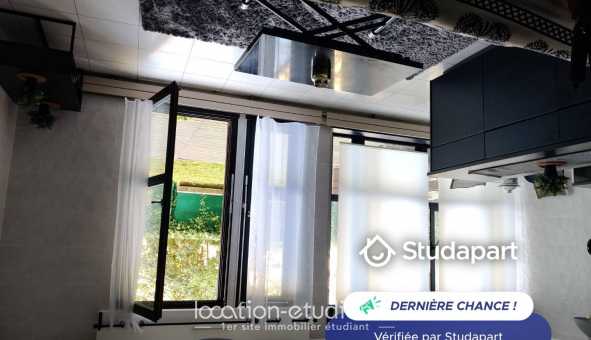 Logement tudiant Location T2 Meublé Metz (57050)