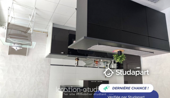 Logement tudiant T2 à Metz (57050)
