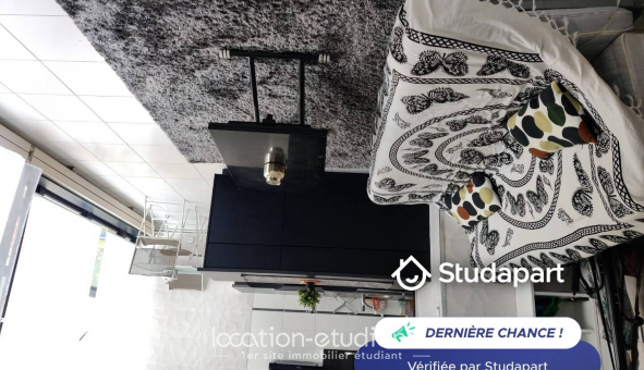Logement tudiant T2 à Metz (57050)