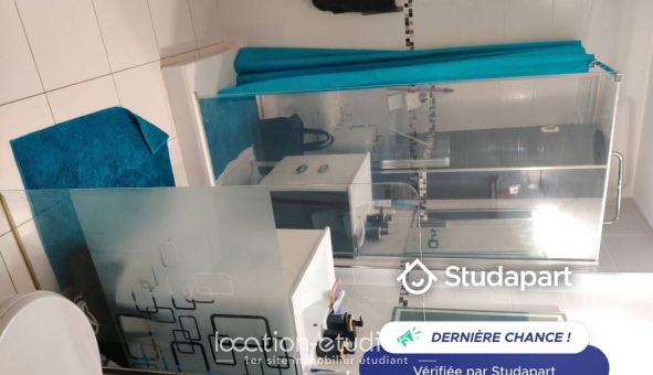 Logement tudiant T2 à Metz (57050)
