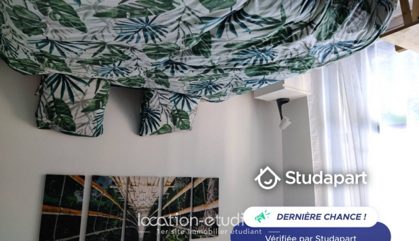 Logement tudiant T2 à Metz (57050)