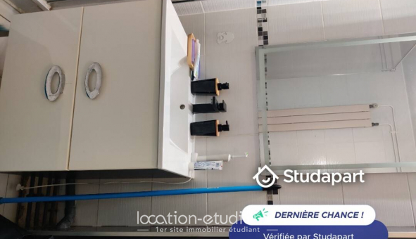 Logement tudiant T2 à Metz (57050)