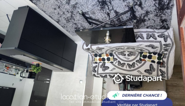 Logement tudiant T2 à Metz (57050)