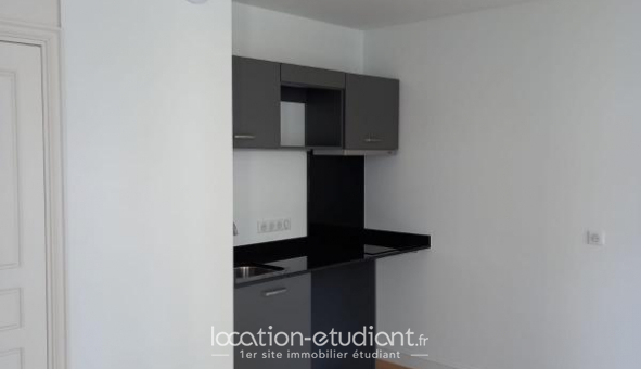 Logement tudiant Location T2 Vide Metz (57050)