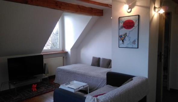 Logement tudiant T2 à Metz (57050)