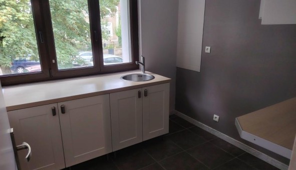 Logement tudiant T2 à Metz (57050)