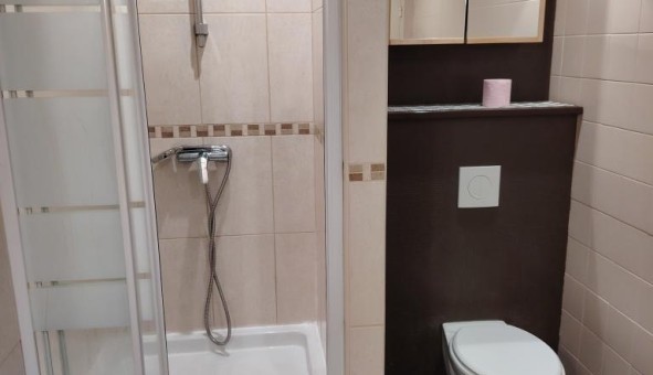 Logement tudiant T2 à Metz (57050)