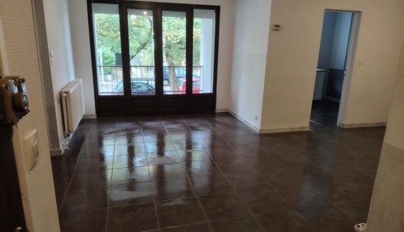 Logement tudiant Location T2 Vide Metz (57050)
